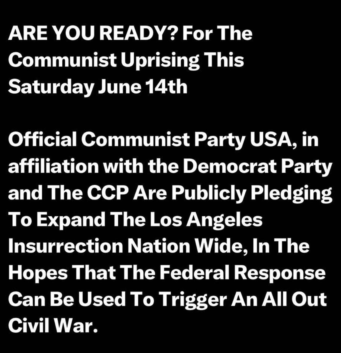 Anyone know if this is true ???