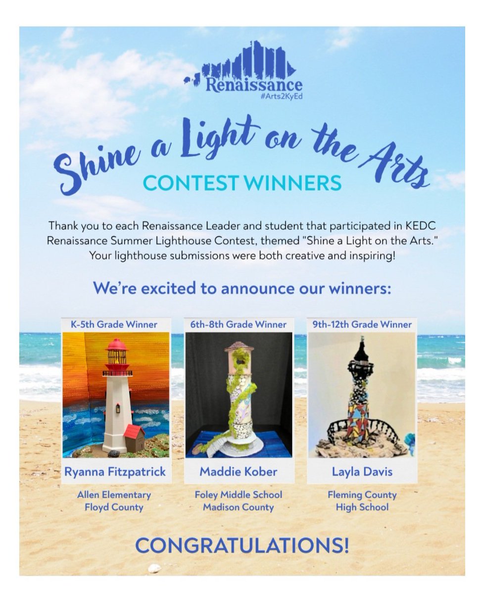 Yay, I'm back!!! Celebrate our winning this kedc contest! Thank you, Laila!
Laila will be going to Carnegie Melon this fall! <a href="/KedcARTS/">RENAISSANCE Grant</a> <a href="/KEDCGrants/">KEDC Grants</a>