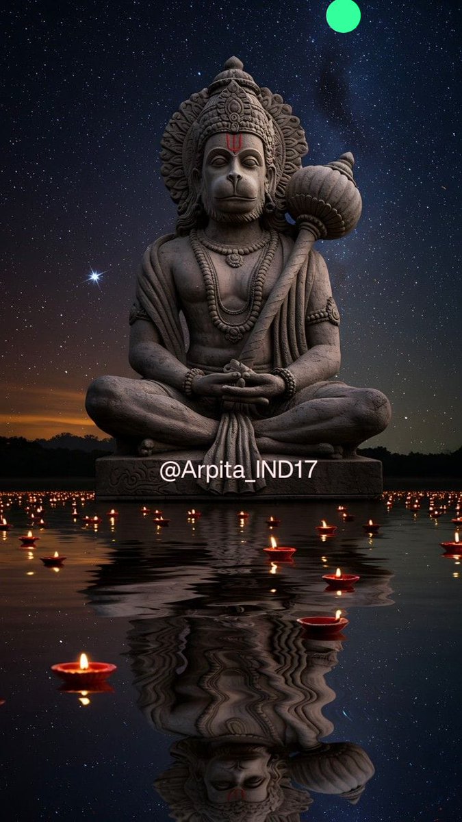 An Exclusive Thread - 🧵 

1. हनुमान जयंती की तिथियाँ क्यों भिन्न हैं?

2. हनुमान जी – केसरीपुत्र या वायुपुत्र?

3. हनुमान जी “शंकर सुवन” या “शंकर स्वयं”?

4. हनुमान जयंती या हनुमान जन्मोत्सव?

5. हनुमान जी की शिक्षा क्या थी?

6. मंगलवार को हनुमान जी की पूजा क्यों की जाती है?

7.