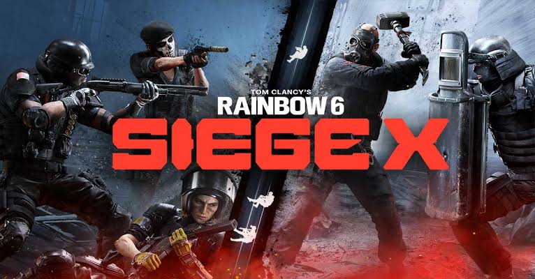 OddBigBossMan's tweet image. Today is the big day!

We have all waiting so long and #SiegeX is finally here later today. I'm beyond excited!

Servers go down for the update at 16h00 GMT+2! #R6ZA