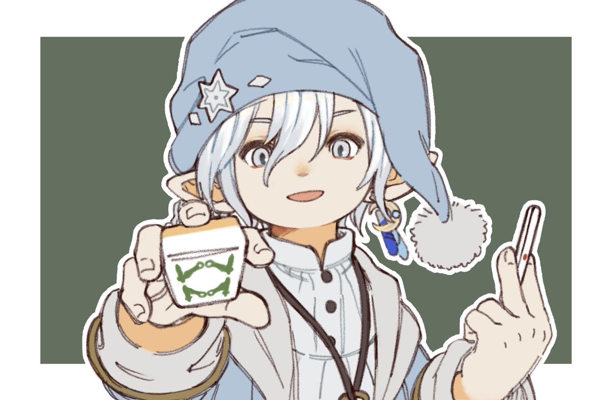 사사리토@모그리 tweet media