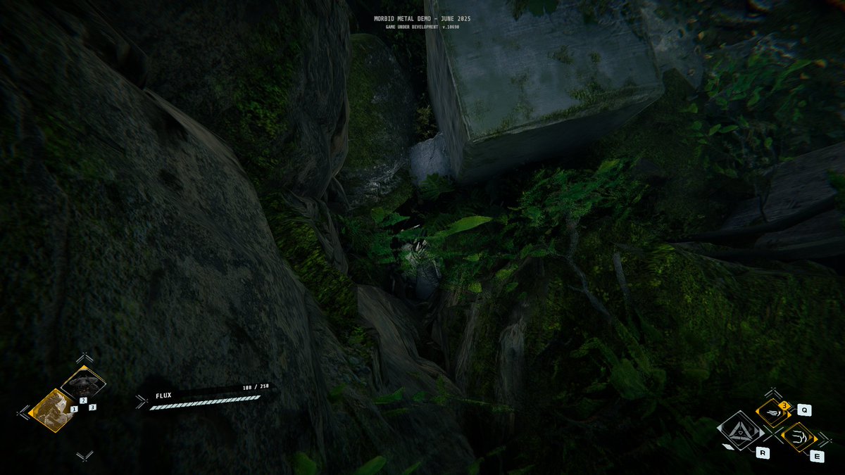 MIYA_mars's tweet photo. @MorbidMetalGame pls rescue I am in ur walls and no not wish to be there :( 

The water does not sound like I am splashing in a puddle :( would like to splash in puddle :( https://t.co/ZIq7Dn67PE