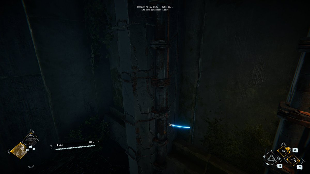 MIYA_mars's tweet photo. @MorbidMetalGame pls rescue I am in ur walls and no not wish to be there :( 

The water does not sound like I am splashing in a puddle :( would like to splash in puddle :( https://t.co/ZIq7Dn67PE