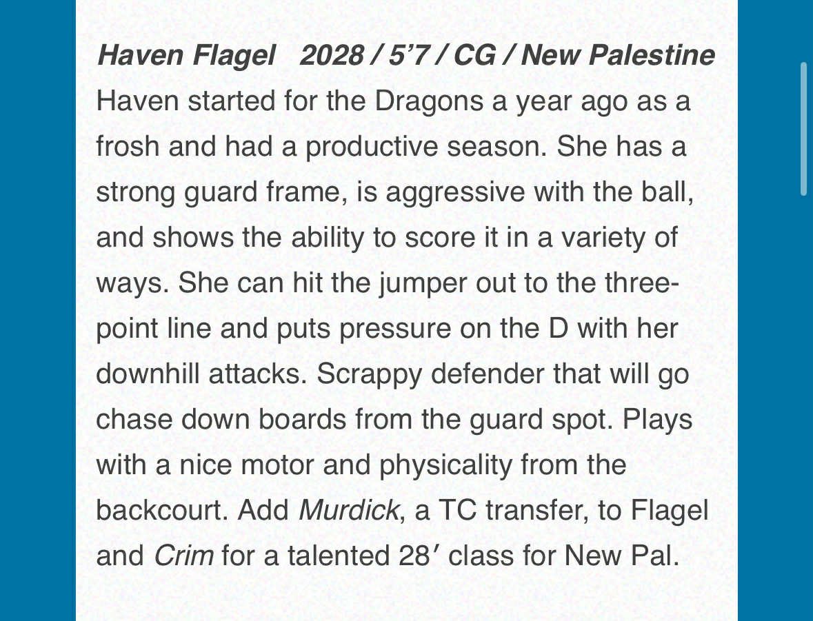 Haven Flagle tweet media