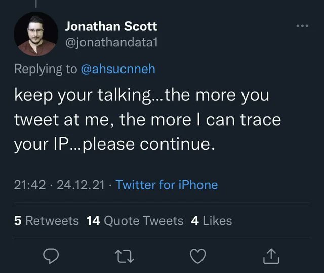 master hacker tweet media