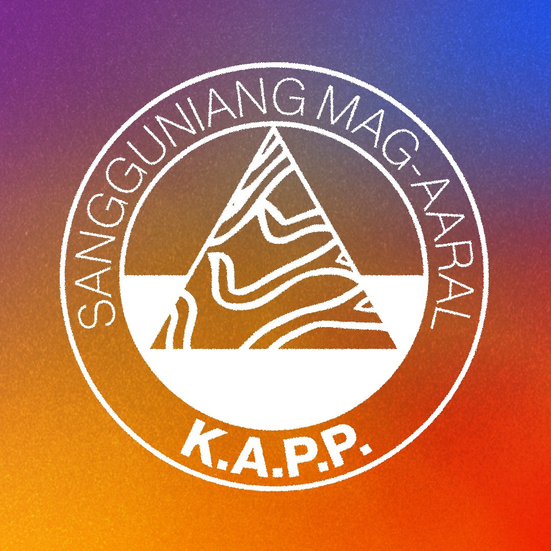 UP CSSP Student Council tweet media