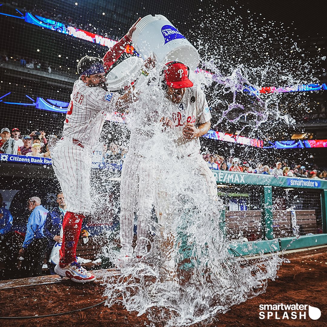 First hit ✔️
First win ✔️
First splash 💦
