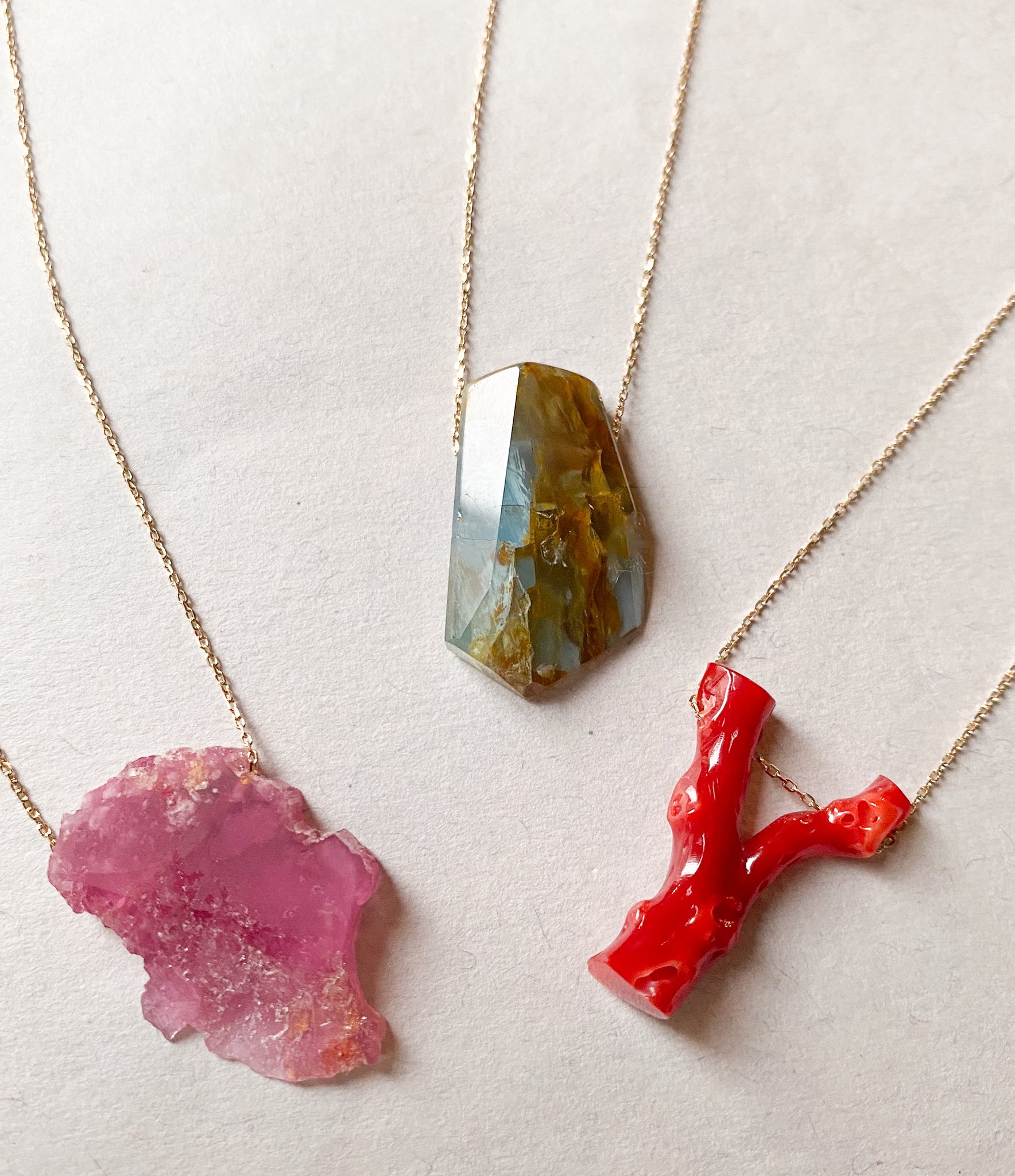MONAKA jewellery