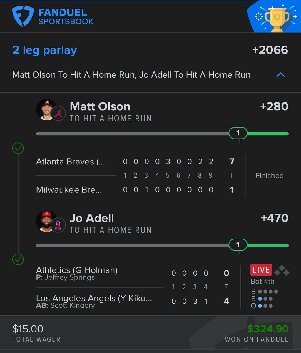 We’re Greeeen 🙏🏽 ✅💰