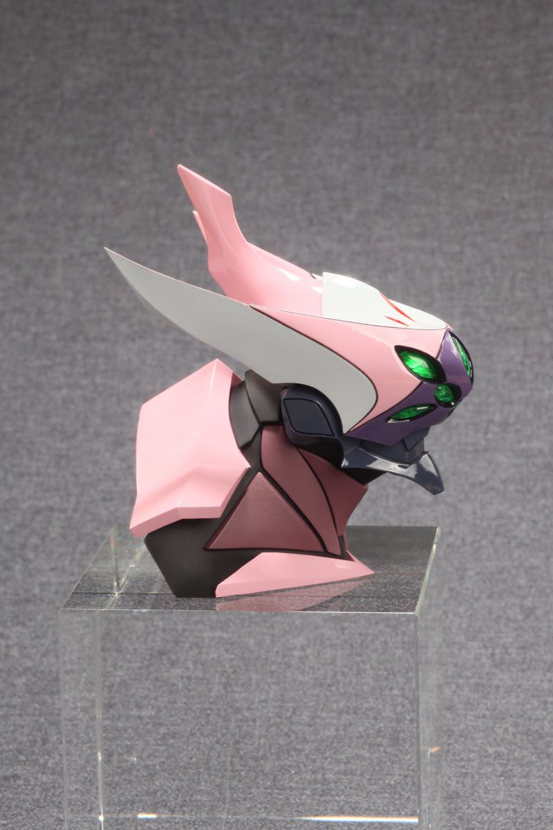 XiaoruiMa6's tweet image. 私が制作したエヴァ8号機のフィギュアを、ワンダーフェスティバル上海で販売する予定です。第2弾 #エヴァンゲリオン #WF2025W