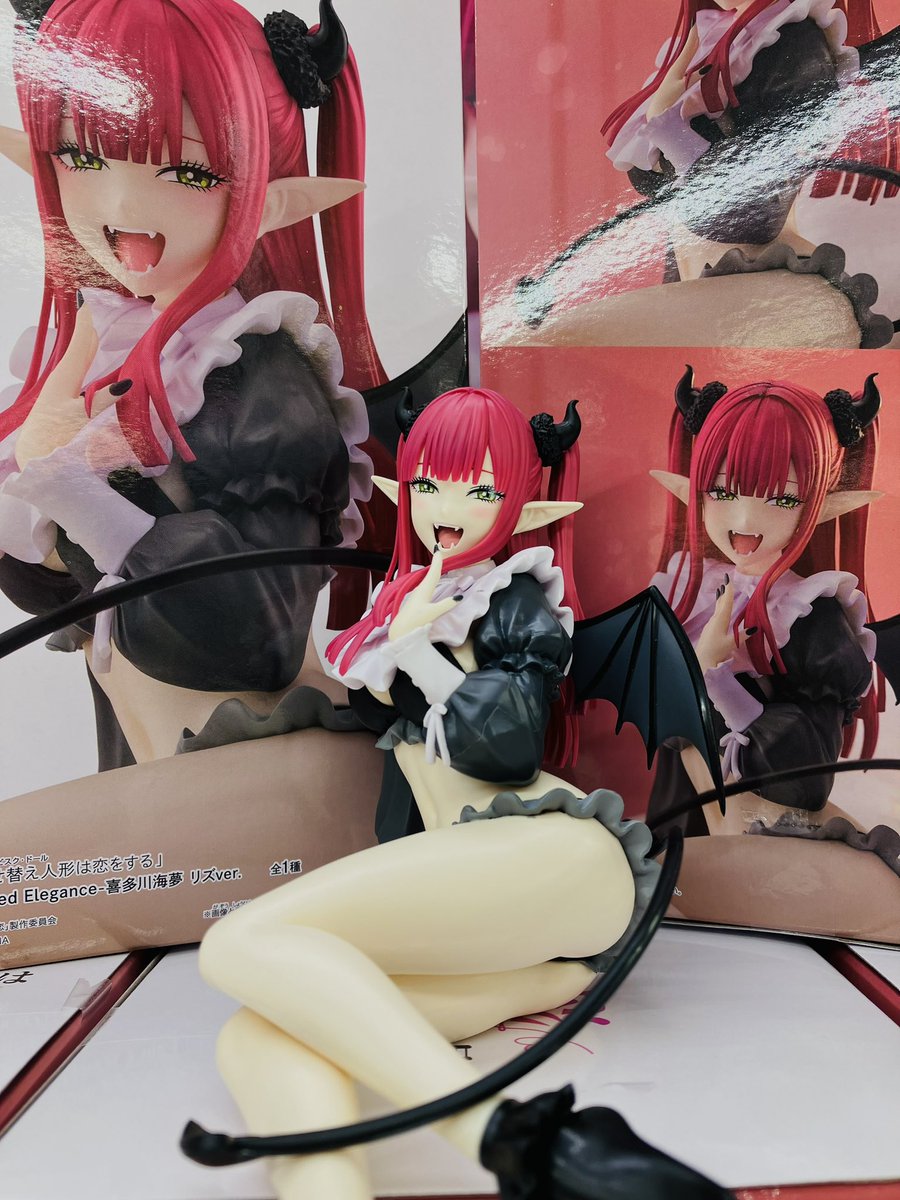 新景品⤴️】 ❤️「その着せ替え人形は恋をする」❤️ ES-DeEleganc