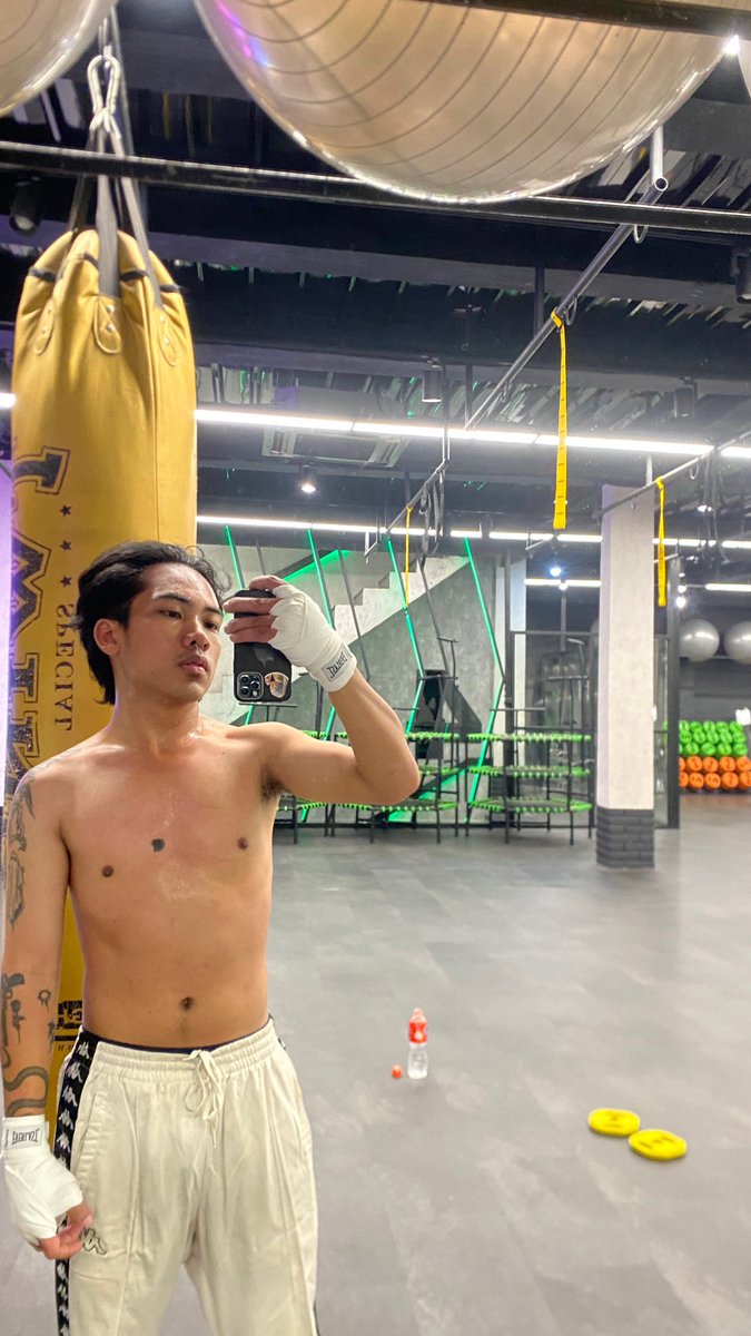 Yo9hurt666's tweet image. 🥊