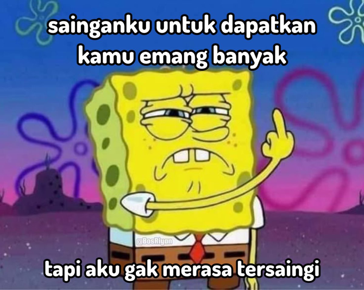 Paman Muda (@bosriyan) on Twitter photo 