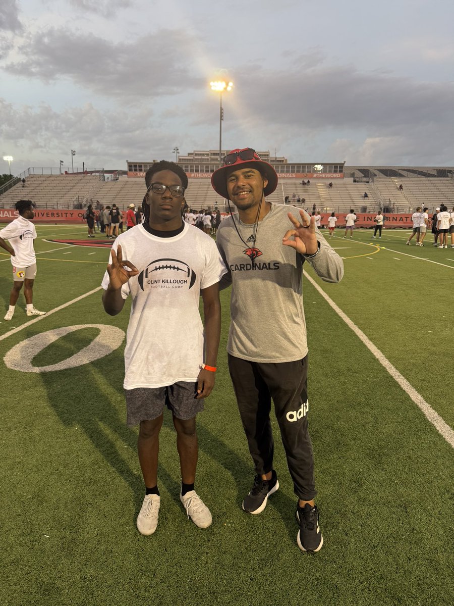 Micai Thompson tweet media