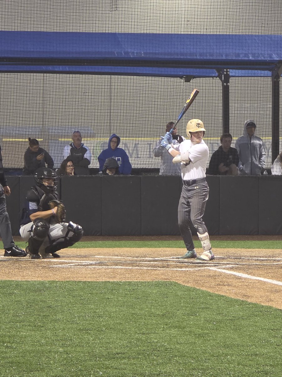 TCreekBaseball's tweet image. Congratulations to Cole Scanlan for being selected for the NJ Senior All Star Game @TCreekSports @TimberCreekHS