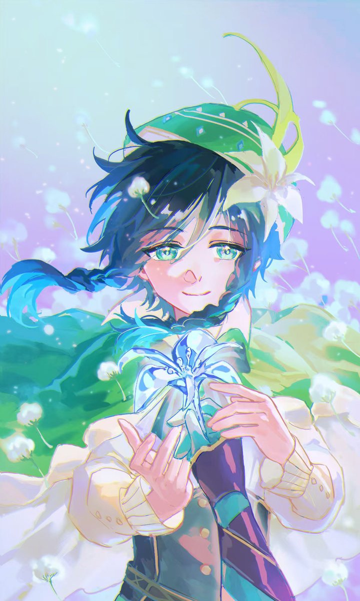 mezudy678's tweet image. #xiaoventi Happy Birthday to Venti🎉🎉