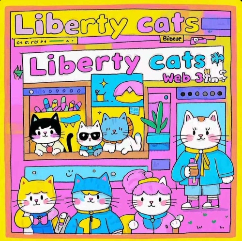 一切都是需要积攒、累积，而逐步走向的。 <a href="/LibertyCatNFT/">Liberty Cats</a>