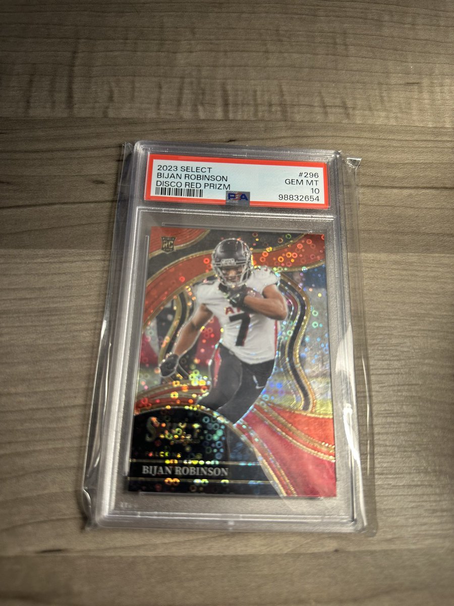 FaxzCards's tweet photo. @cardboardbst Bijan Robinson /49

🔥$170🔥 https://t.co/edmYFcrzeC