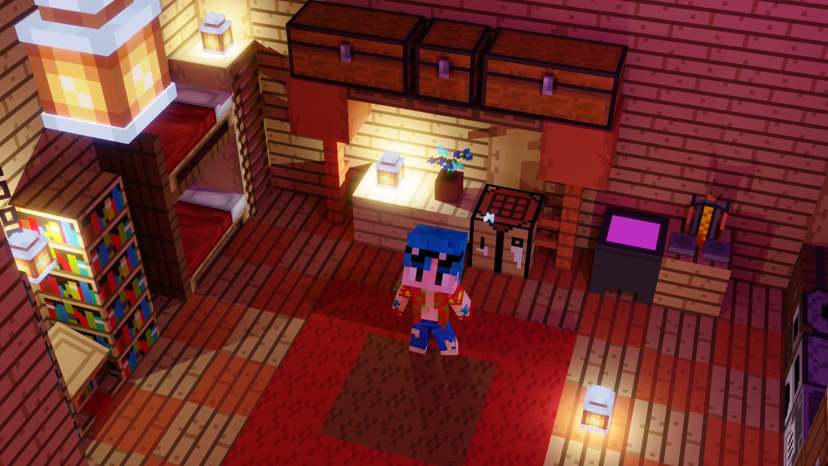 DayFox Animations โค๏ธ๐ฆโก(OPEN COMMS) (@dayfoxanims) on Twitter photo Hogar dulce hogar ๐ค
Render para <a href="/Timba_Vk/">Timba Vk #CoMPaS</a> ๐
No se si me quedรณ lo suficientemente bonito xd
PD: ayรบdenme con los retweets porfi ๐
#CoMPaS #Minecraft #Blender Hogar dulce hogar ๐ค
Render para <a href="/Timba_Vk/">Timba Vk #CoMPaS</a> ๐
No se si me quedรณ lo suficientemente bonito xd
PD: ayรบdenme con los retweets porfi ๐
#CoMPaS #Minecraft #Blender