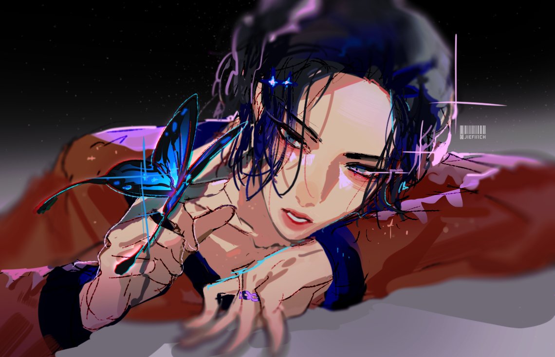 🦋💎💎 yeo