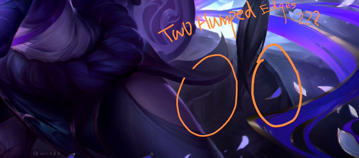 Ju_Halbi's tweet photo. @LeagueOfLegends Not convincing. Don't you do any reviewing at all? https://t.co/BH8DGAe6Lb