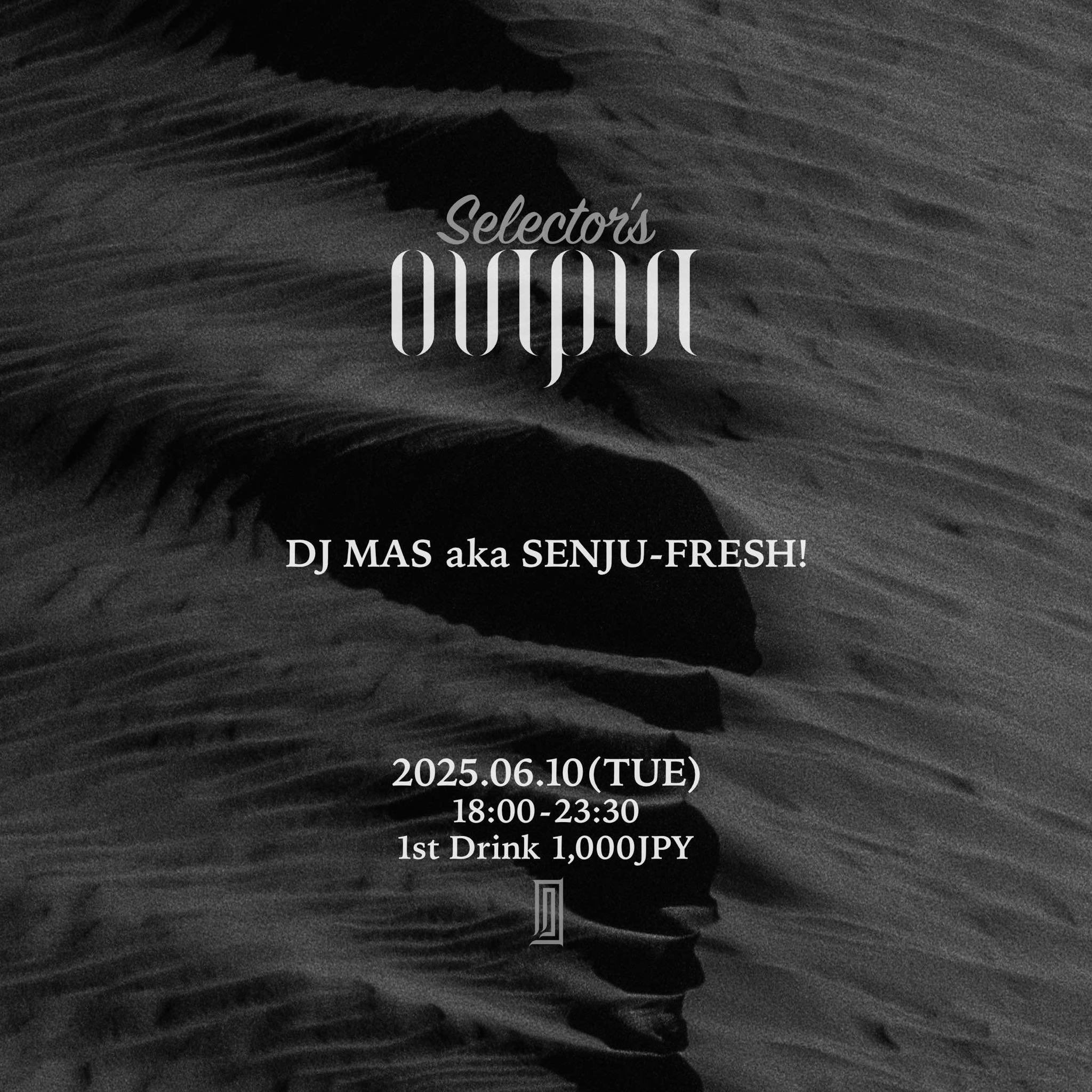 DJ MAS aka SENJU-FRESH! (@SENJUFRESH) / X