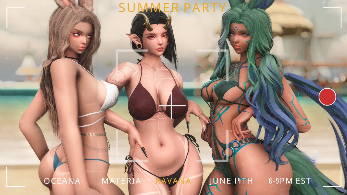 So Eternal Vogue is throwing another party...
💚giveaways, djs, artists, photos, gamba, &amp; more💚