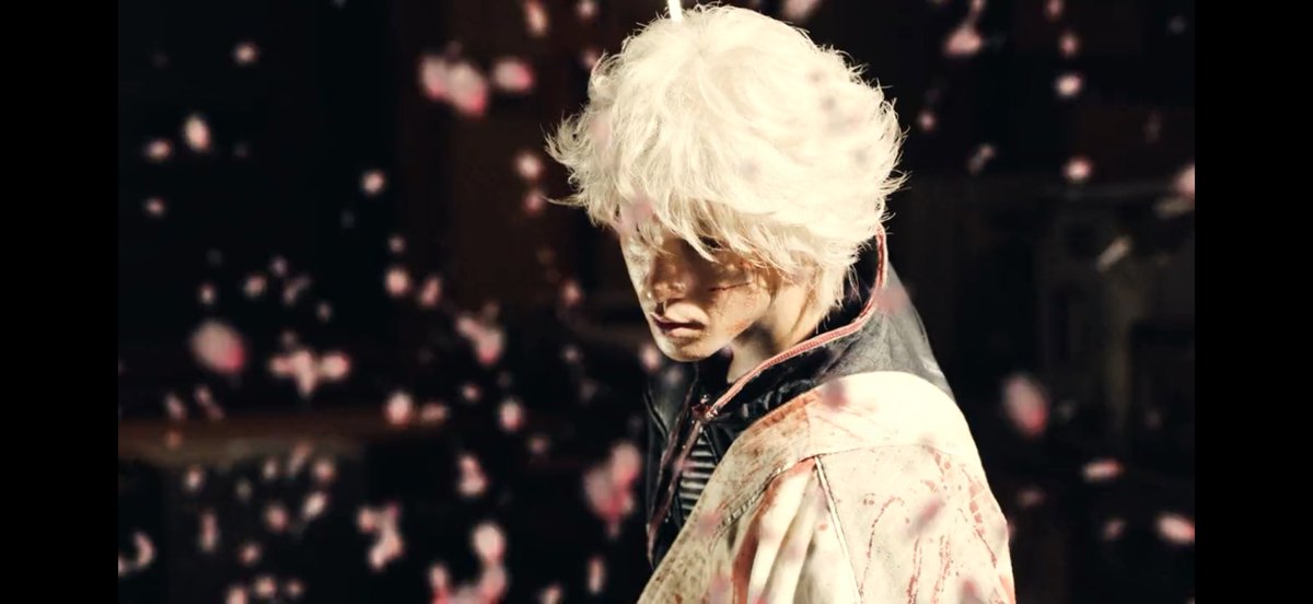 긍혼 실사 이장면은 진짜 아름답다고생각햇듬