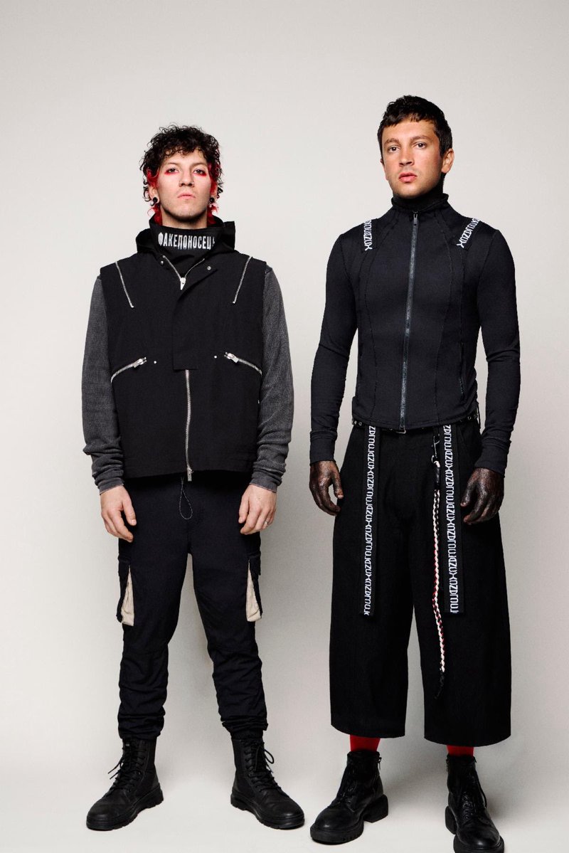 Twenty One Pilots' new song, "The Contract" comes out the day after tomorrow.