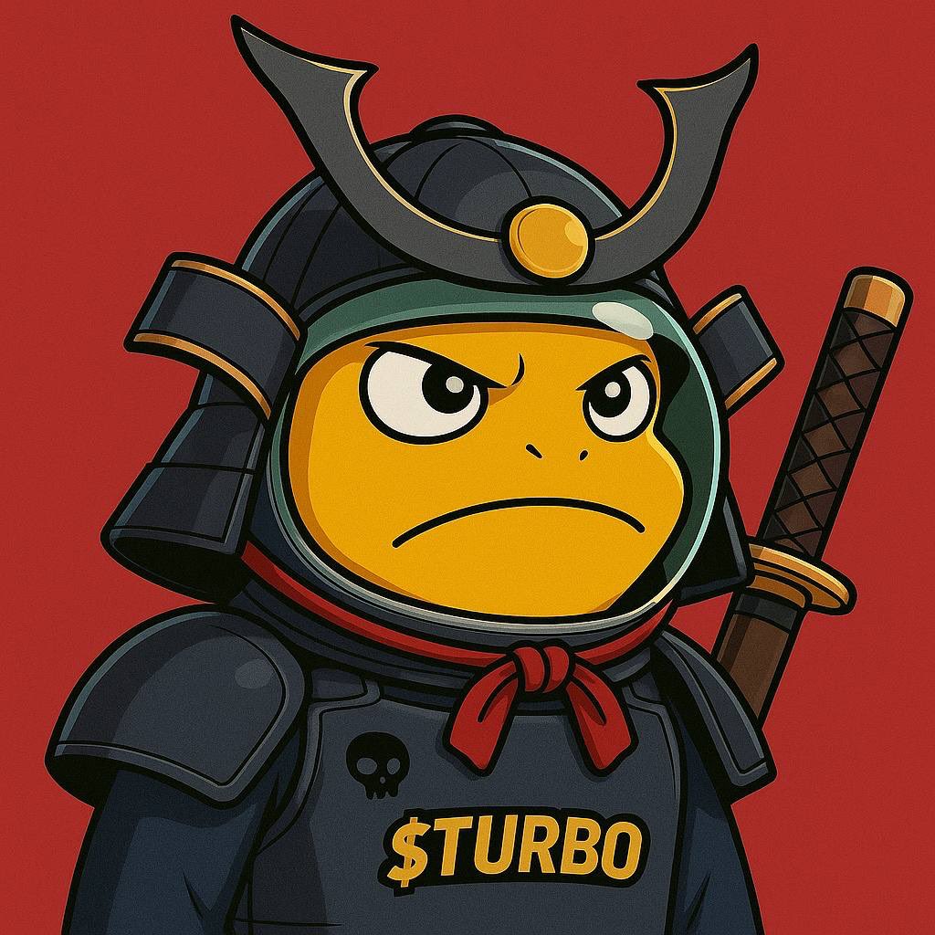 ClouBricks's tweet photo. @FlippinGnashty @TurboToadToken @CryptoTony__ If youโre not raiding with $TURBO, are you even in crypto? ๐ธโ๏ธ
Meme grenades flying, timelines trembling โ this ainโt a scroll, itโs a siege ๐ฅ๐ฒ
#TurboRaid #ToadStorm #MemeWarfare #ETHOps #CryptoRaider #NoMercyMemes https://t.co/WWWJf3VKjw