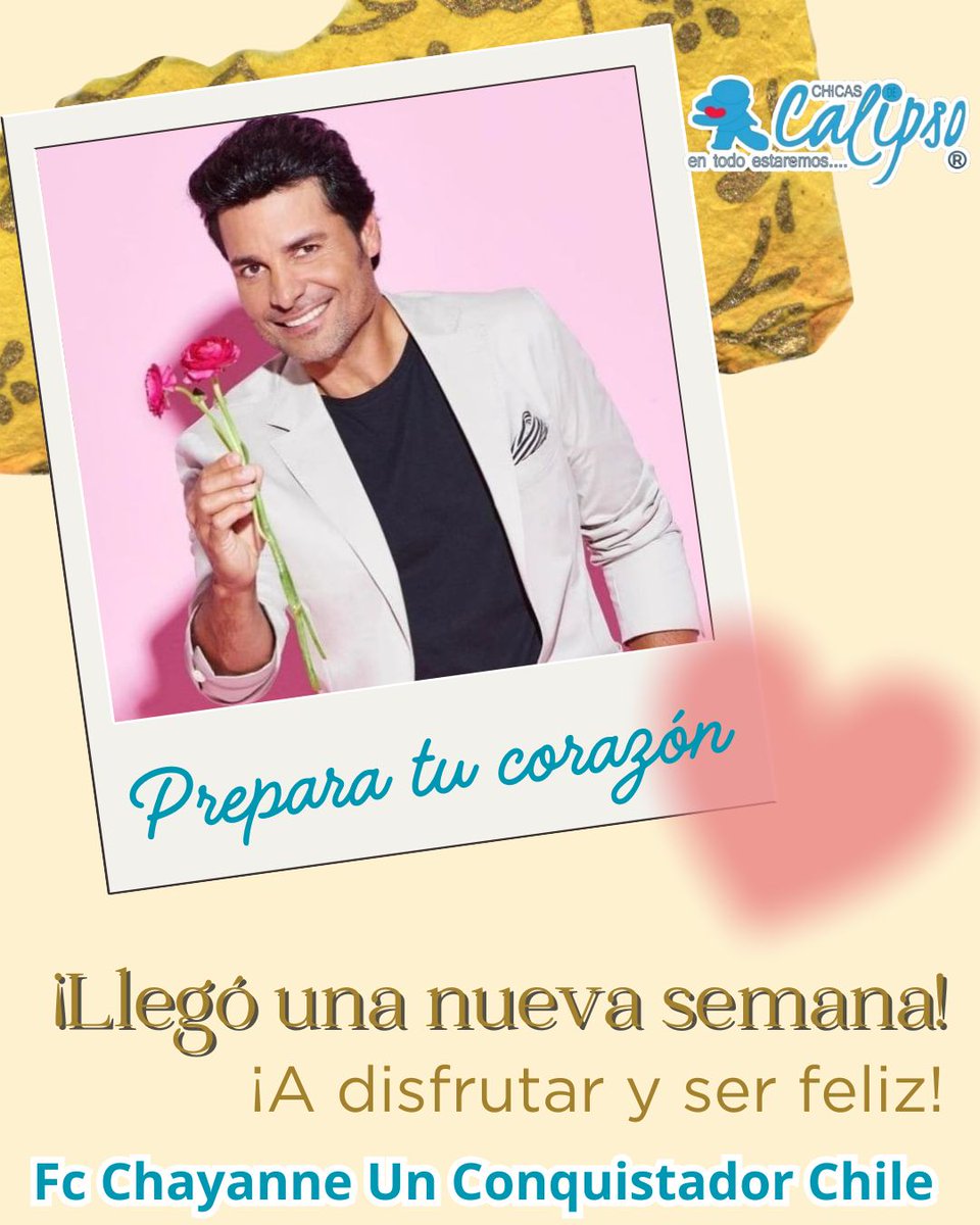 plup_plup's tweet photo. ¡Feliz lunes para la @FNCChile! Que esta semana esté llena de iniciativas que inspiren, conecten y transformen. Saludos desde #Melipilla @CHICASDECALIPSO https://t.co/cYNKQGuxGp