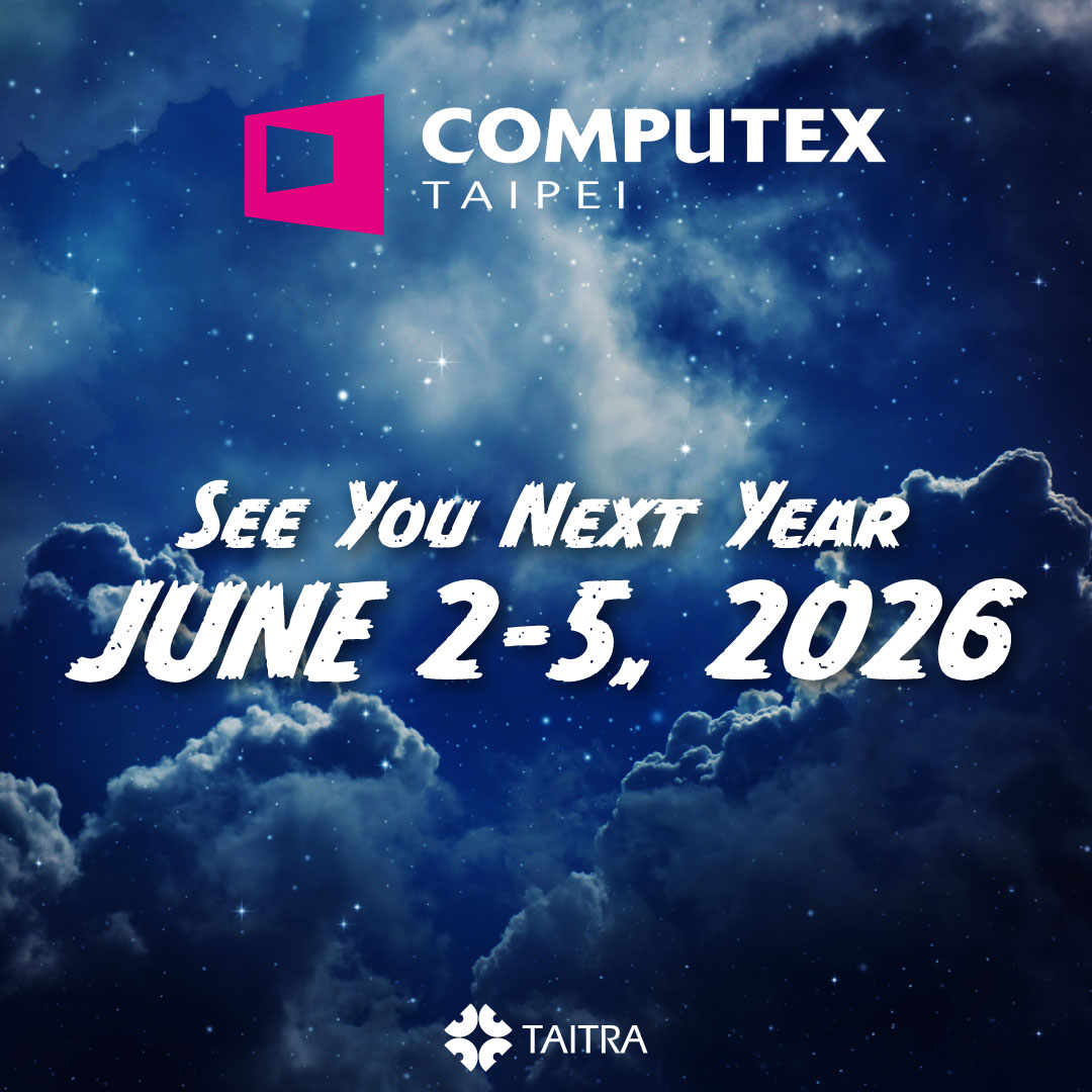 computex_taipei's tweet image. 