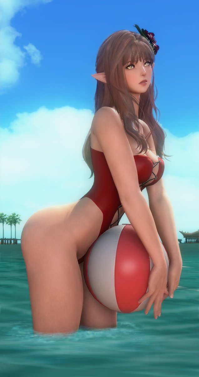 Lifeguard? :3 (1/2)

#gposers • #ffxivgposer • #ffxivsnaps • #eorzeaphotos