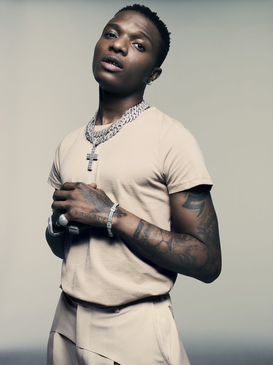 Wizkid's 'Made In Lagos' has now surpassed 1 billion streams on Spotify.
