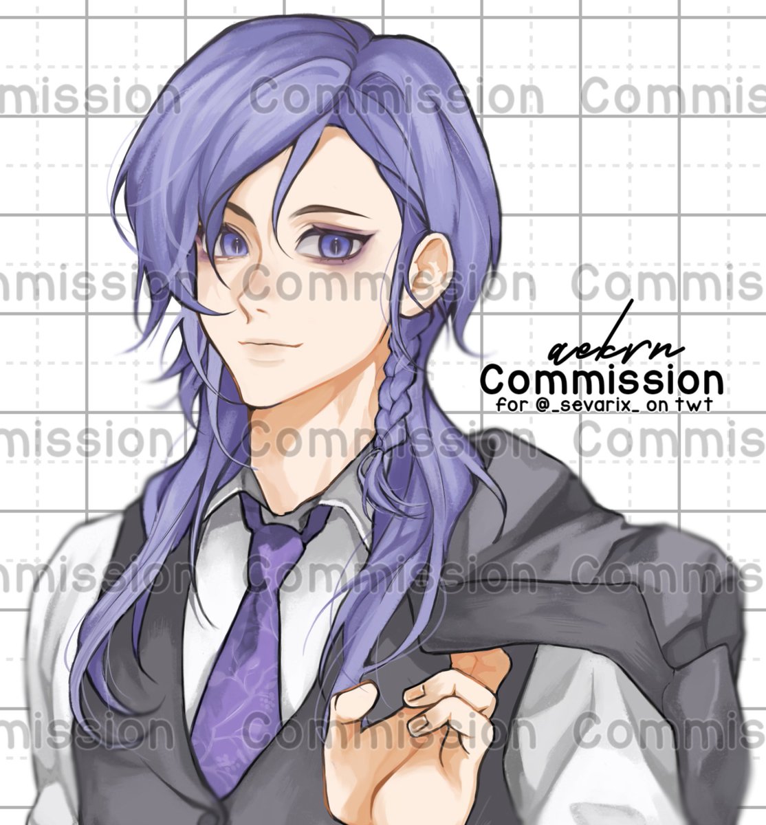aekrn0's tweet photo. @_VGen_ Hello, I am maoli! I've been doing digital art since 2019 and started commissions around 2021. I would love to obtain a #VGenCode to have a trusted platform and broaden my experience!
Folio: https://t.co/xsQ982Az0x
VGen: https://t.co/0Szur9axrV https://t.co/T7HGuVkBin