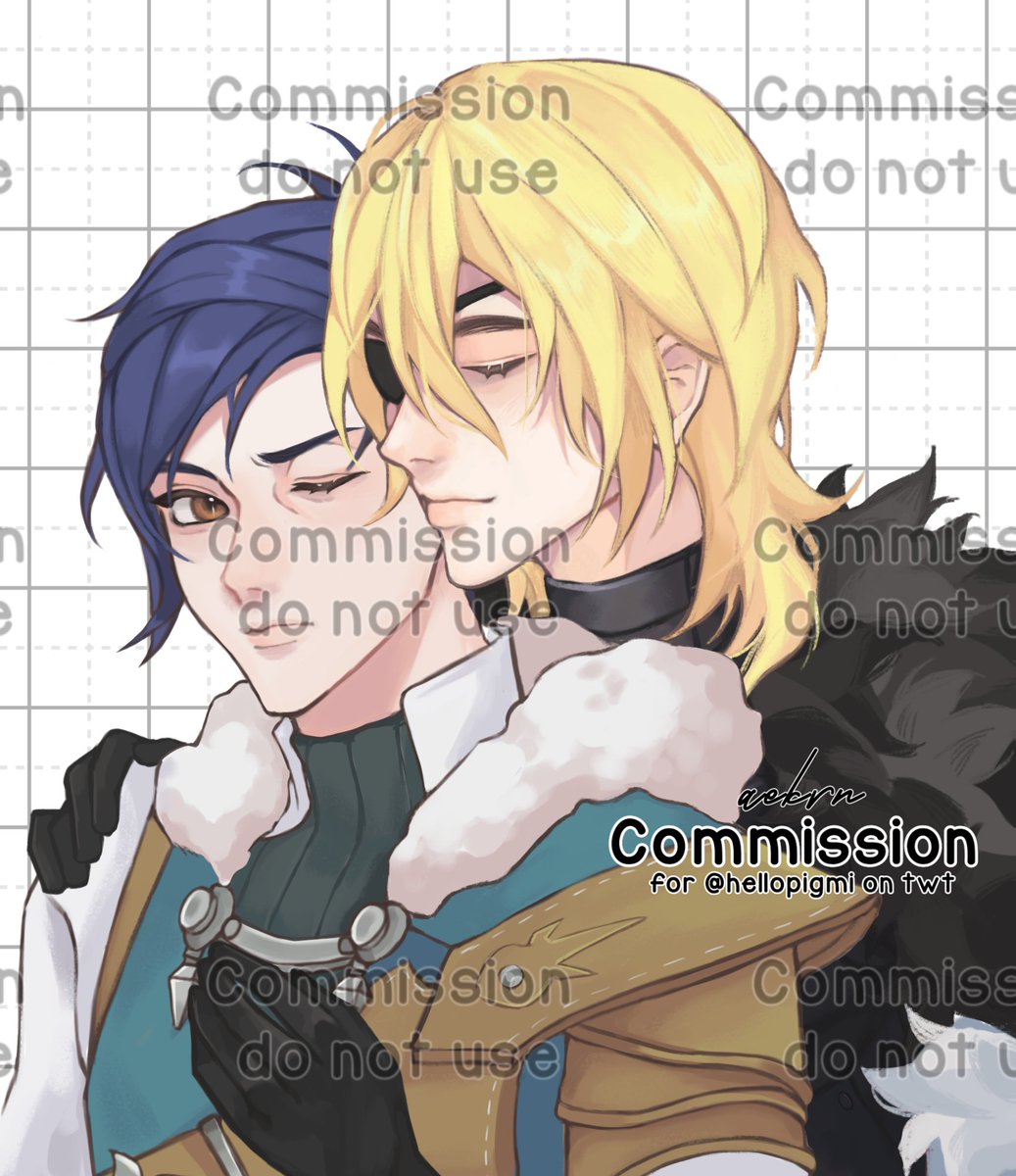 aekrn0's tweet photo. @_VGen_ Hello, I am maoli! I've been doing digital art since 2019 and started commissions around 2021. I would love to obtain a #VGenCode to have a trusted platform and broaden my experience!
Folio: https://t.co/xsQ982Az0x
VGen: https://t.co/0Szur9axrV https://t.co/T7HGuVkBin