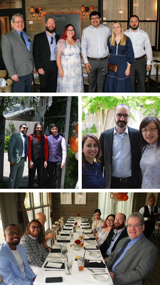 UTHoustonPath's tweet image. Congratulations to the #UTHoustonPath #Classof2025!!🎊🎉🎉 Looking forward to seeing the great things you accomplish in the future!! 🎓🔬#PathX #Residency