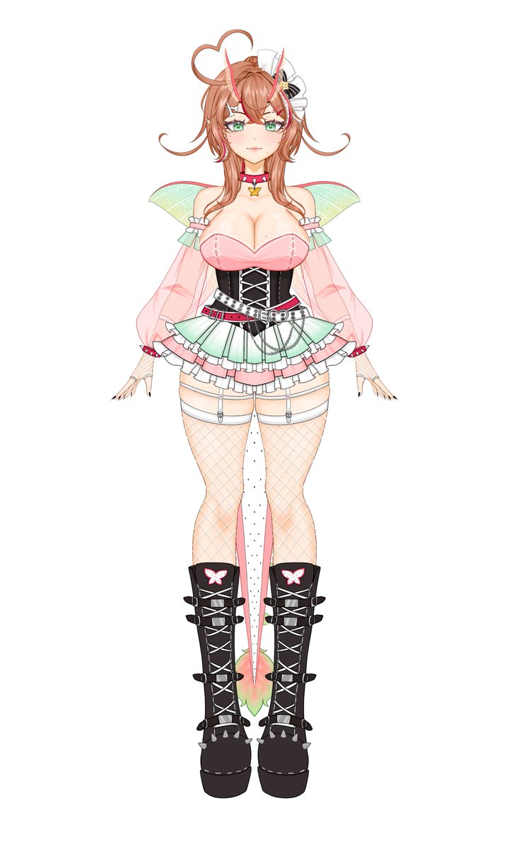 selenityvt's tweet photo. @_VGen_ Hello, I'm Selene and I am a 2D illustrator and Vtuber model artist!
I make drawings in a variety of art styles such as chibi, realism, and anime-ish style!
Thank you for creating such a nice platform for artists! https://t.co/BMJXprEYy8