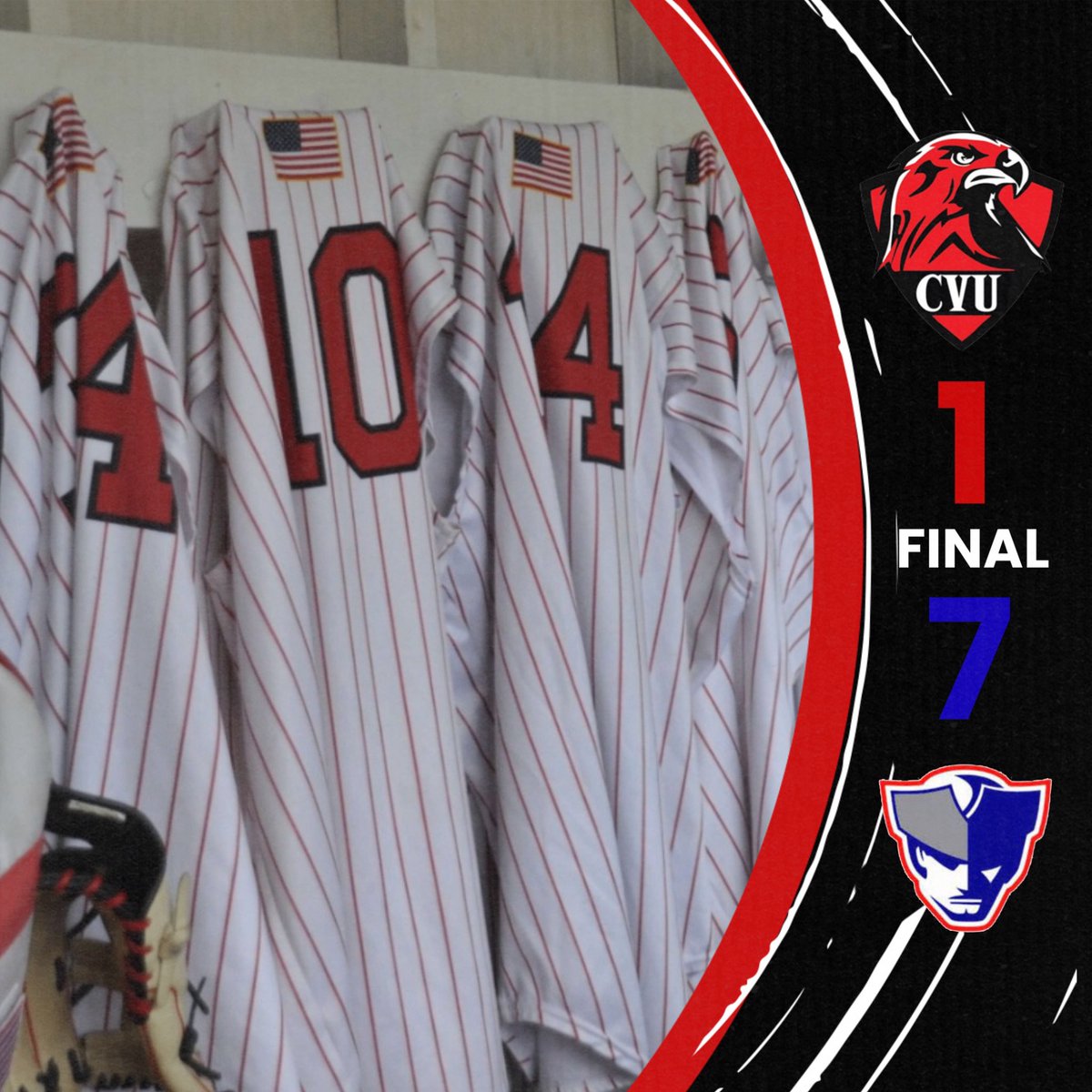 CVU Baseball tweet media