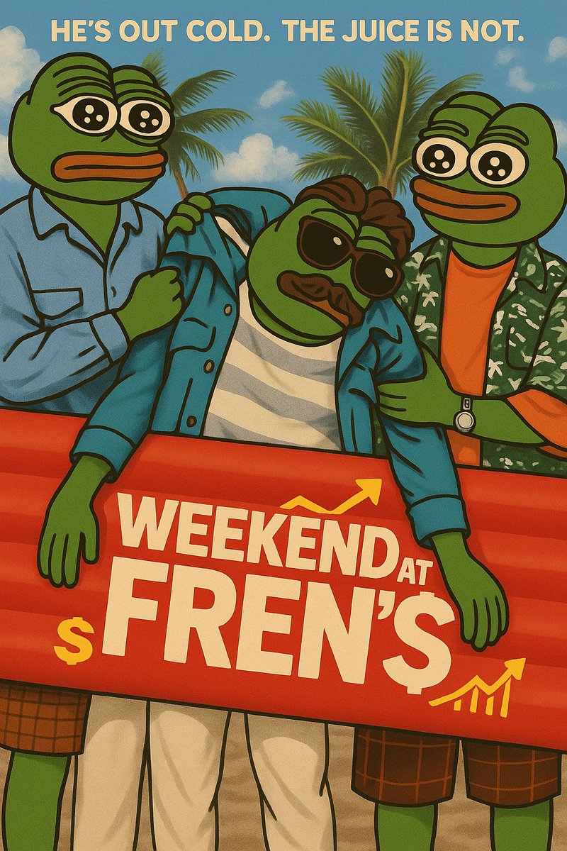 CAR AI $FREN 🐸🦍 tweet media