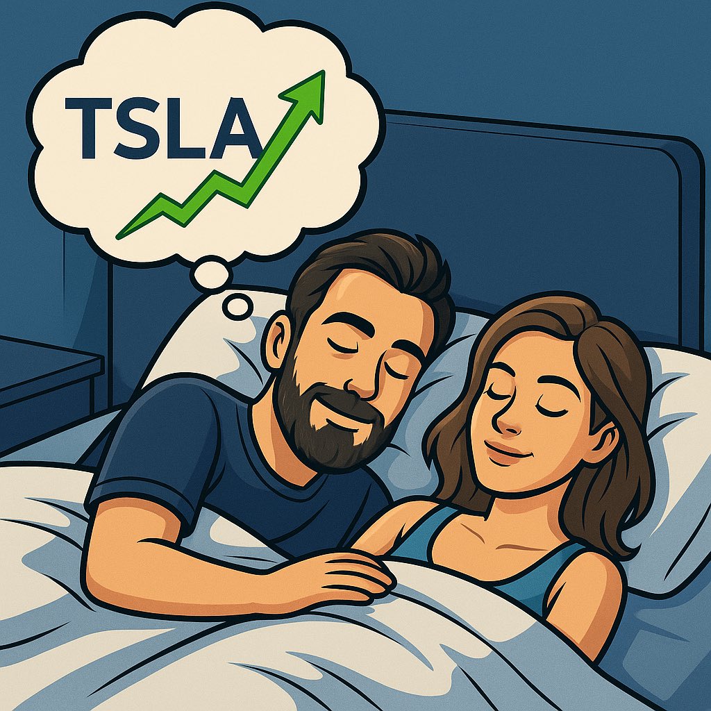 Process over P/L 

Education over blind alerts

Patience over FOMO 

Kindness over hatred 

Gratitude over Ego 

#Goodnight $TSLA