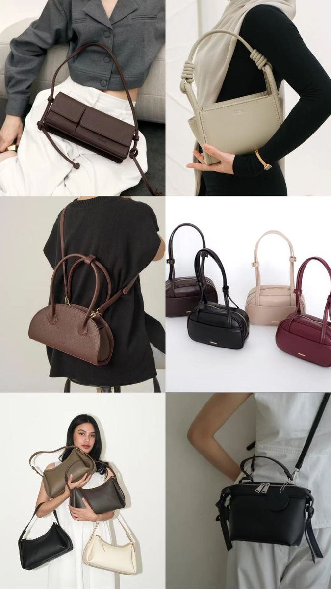 secretlyfura's tweet photo. The real hidden gem, INDONESIAN Local Brand Handbag. Design cantik, material berkualiti ✨

A thread ♡ ♡ https://t.co/fxLQF9ucTP