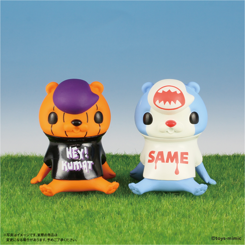 ━━━━━━━━ 🌟新商品ご紹介🌟 ━━━━━━━━ 「Hey!kumaT 2