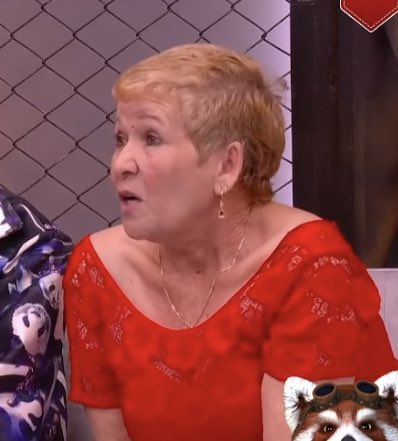 TheTime65252's tweet photo. Las caras de la abuela mientras hablaba Karina. 🤣🤣🤣🤣

MELISSA GATE GANADORA 🏆 👑

#LaCasaDeLosFamososCol2 #LaCasaDelLosFamososCol2 #LaCasaDelLosFamososCol #LaCasaDeLosFamososCol #MELISSAGATELAGANADORA https://t.co/kMoKhLqWuh