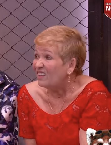 TheTime65252's tweet photo. Las caras de la abuela mientras hablaba Karina. 🤣🤣🤣🤣

MELISSA GATE GANADORA 🏆 👑

#LaCasaDeLosFamososCol2 #LaCasaDelLosFamososCol2 #LaCasaDelLosFamososCol #LaCasaDeLosFamososCol #MELISSAGATELAGANADORA https://t.co/kMoKhLqWuh