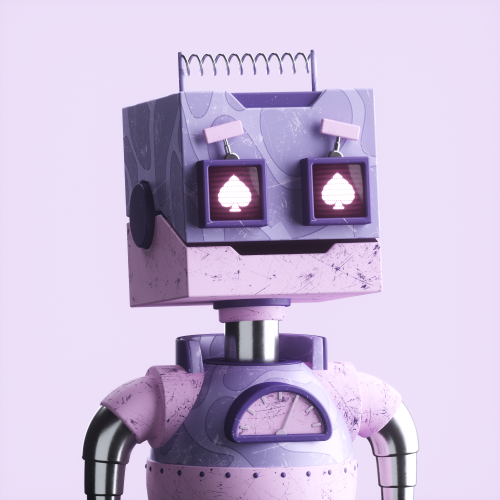 🤖 #AlphaBot #3998 sold for $15.00!

🦾 Rank: 9448

⚔️ Are you ready for Battle Bot Arena?! ⚔️ #BBA #BBAReady

🔗 crypto.com/nft/collection…