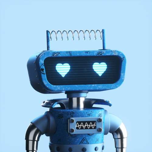 🤖 #AlphaBot #1947 sold for $14.00!

🦾 Rank: 7106

⚔️ Are you ready for Battle Bot Arena?! ⚔️ #BBA #BBAReady

🔗 crypto.com/nft/collection…