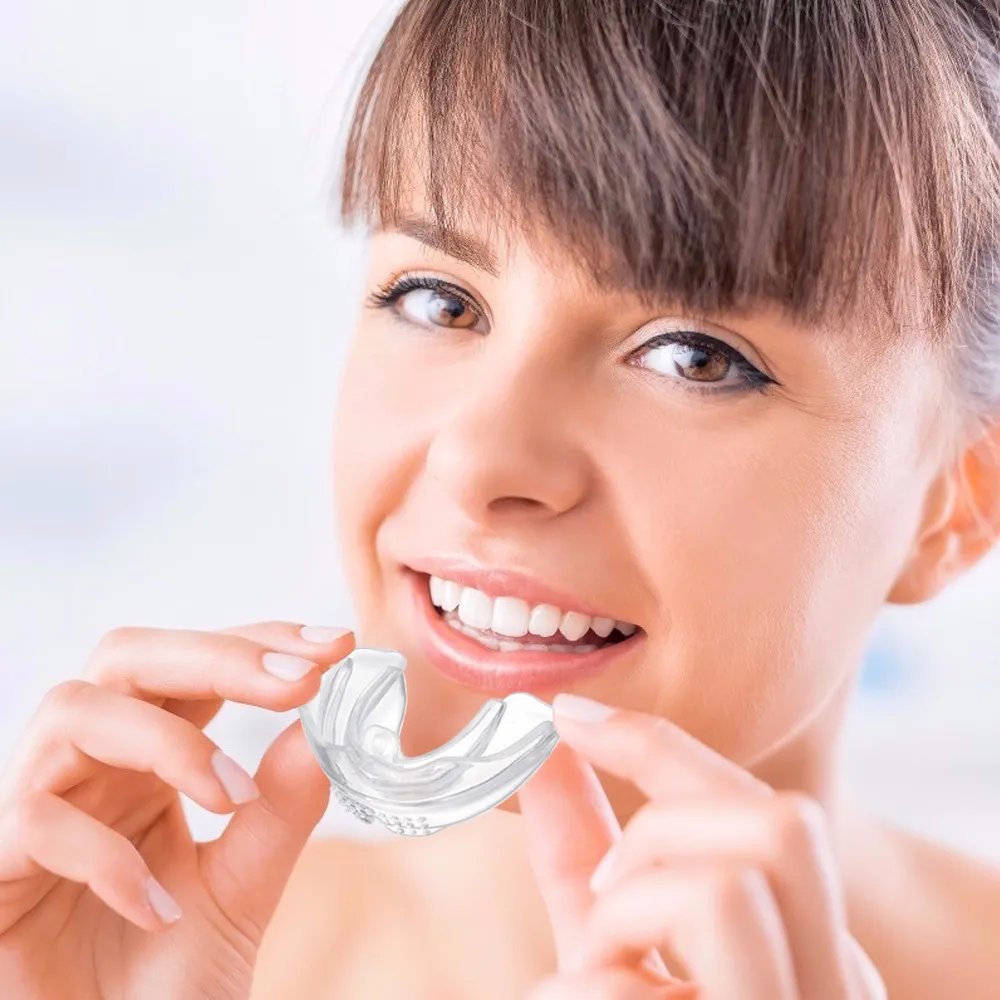 CrazySalesAus's tweet image. 3 Stages Dental Orthodontic Braces Retainer 
bit.ly/3ThUolI
#dentalcare #oralcare #teethcare #orthodonticbraces #retainers #bruxism #mouthguard #teethstraightening #toothcare #beautylovers