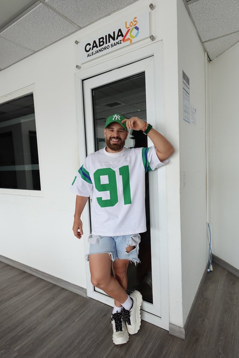 ¿ Como estamos por acá?