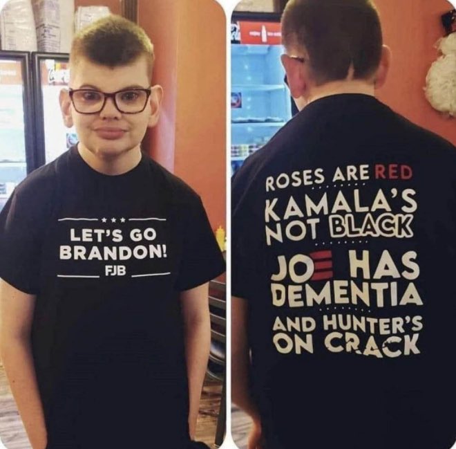 tiny trump tweet media